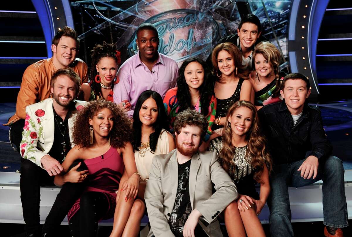 'American Idol' Top 13 2011