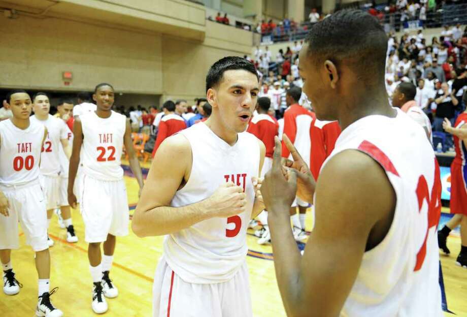Resilience Mark Of Taft Boys San Antonio Express News