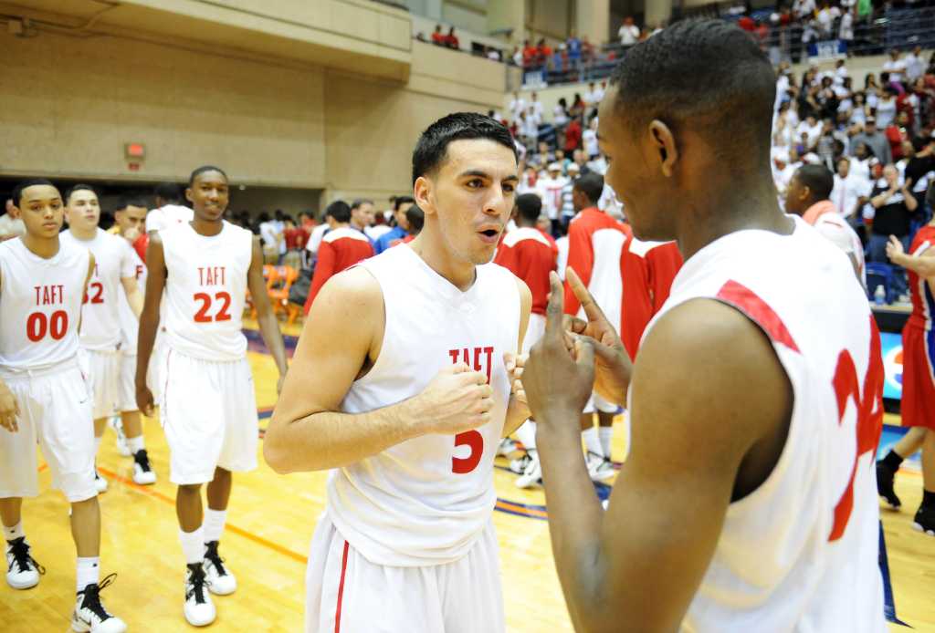 Resilience Mark Of Taft Boys San Antonio Express News
