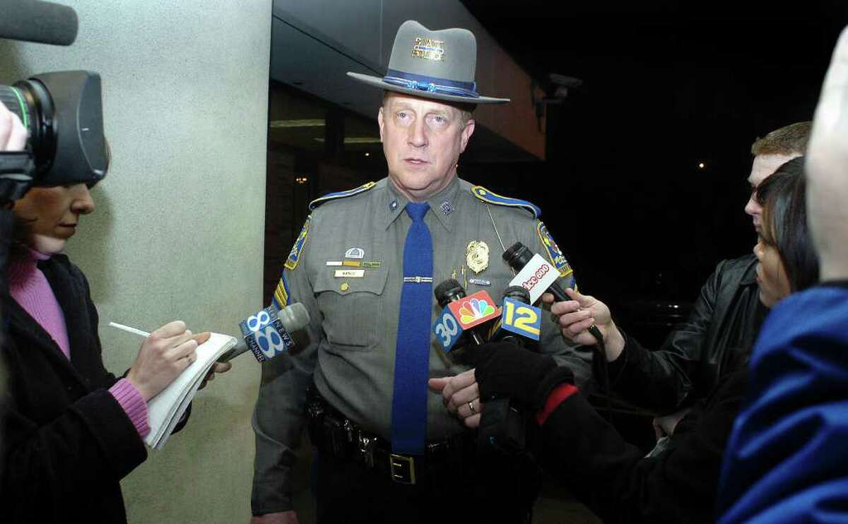 State police Lt. J. Paul Vance to try out for 'Survivor'