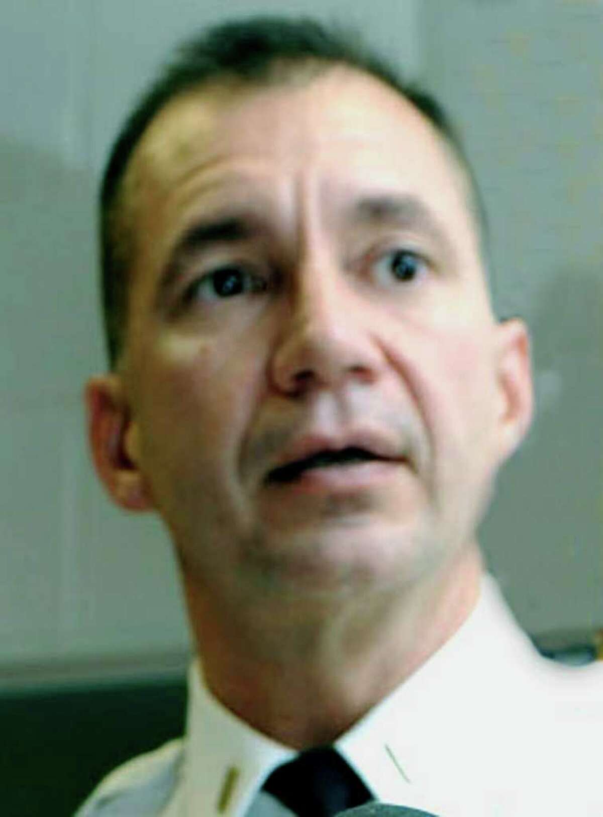 Duda is shown the door at NMPD