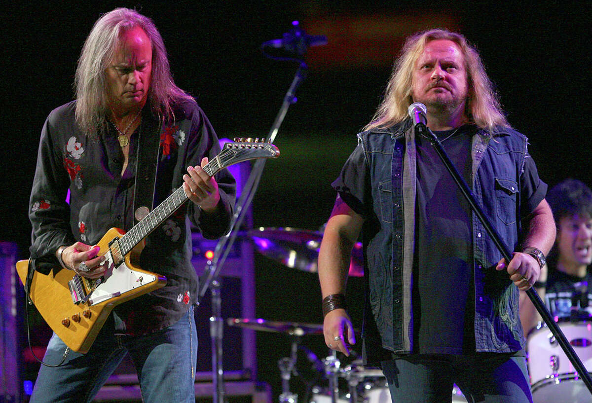 Lynyrd Skynyrd makes it personal