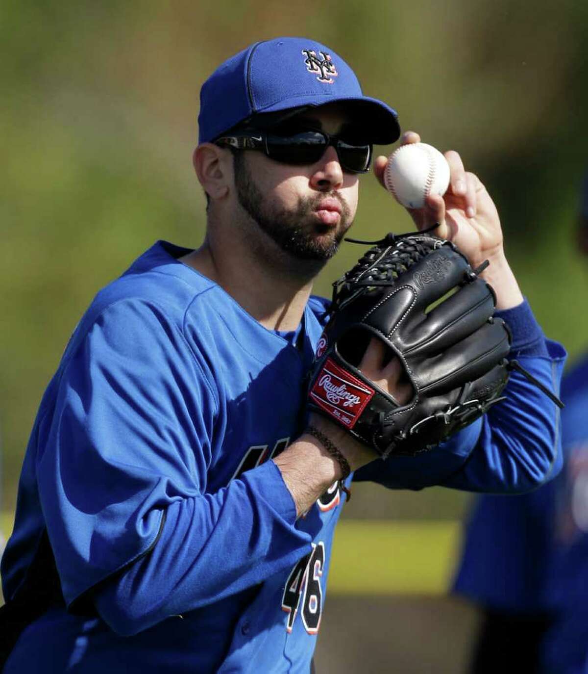 BULLPEN: A three-actor play 