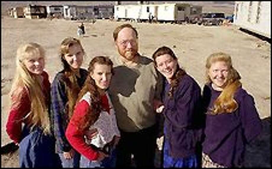 Polygamist goes on trial today