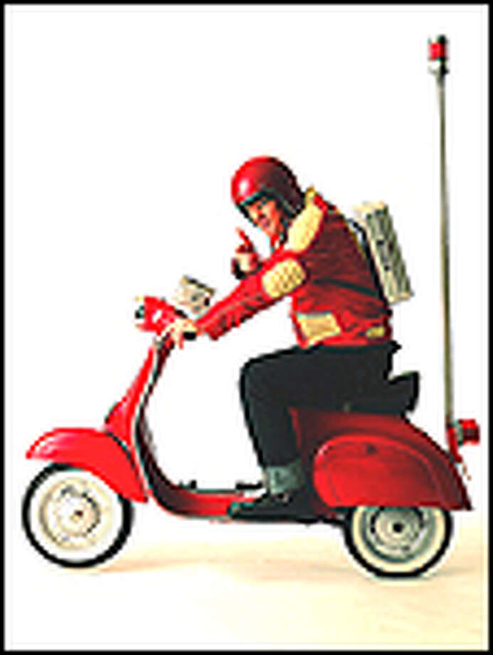 Apple Guy no longer ripe guy for the job