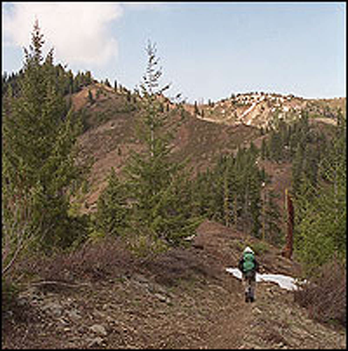 Hike of the Week: High and dry on Teanaway Ridge