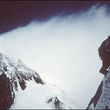 Peak performance: Viesturs has a lofty goal, to climb the world's 14 ...