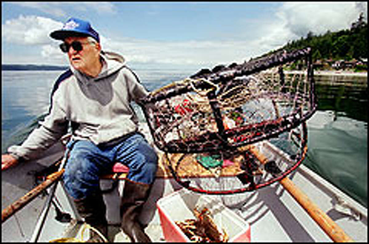 Puget Sound's Dungeness bounty is fun to catch and great to eat