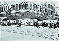 Nordstrom Downtown Seattle - Wikipedia