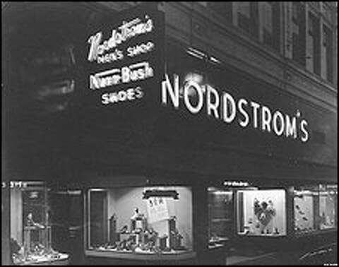 100 Years Of Nordstrom Seattlepi Com