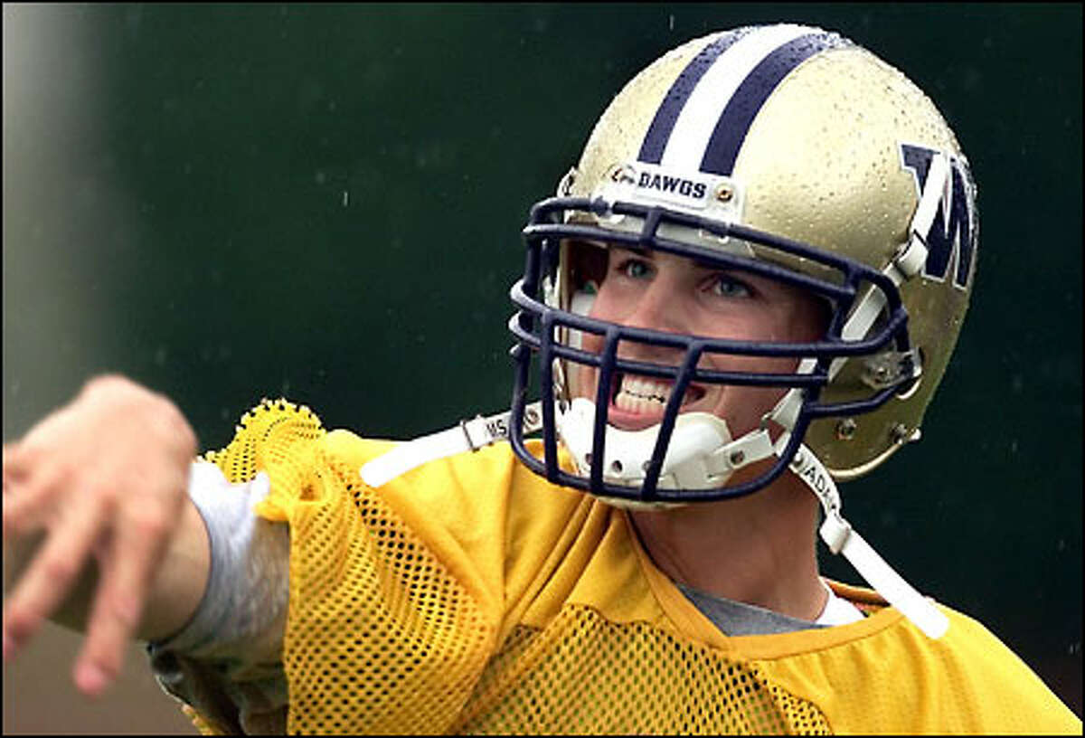 New guys at QB debut Saturday