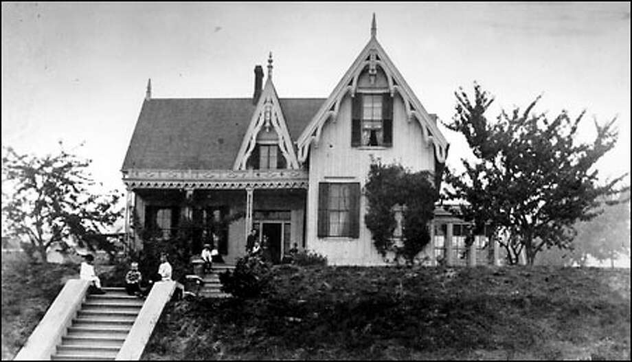 Seattle at 150 Charles Terry's unlimited energy influenced a city