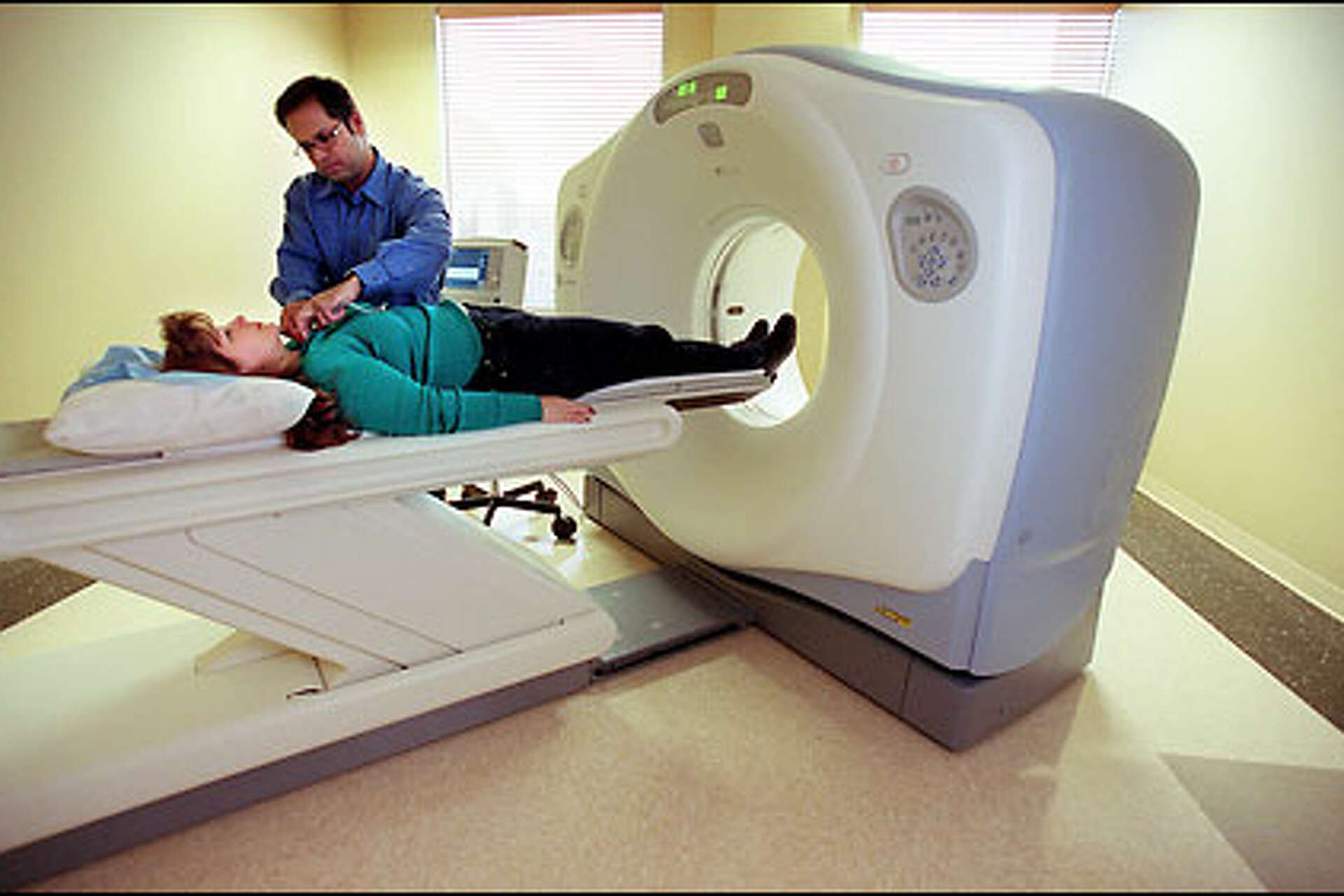 Computerized body scanning by demand is catching on fast
