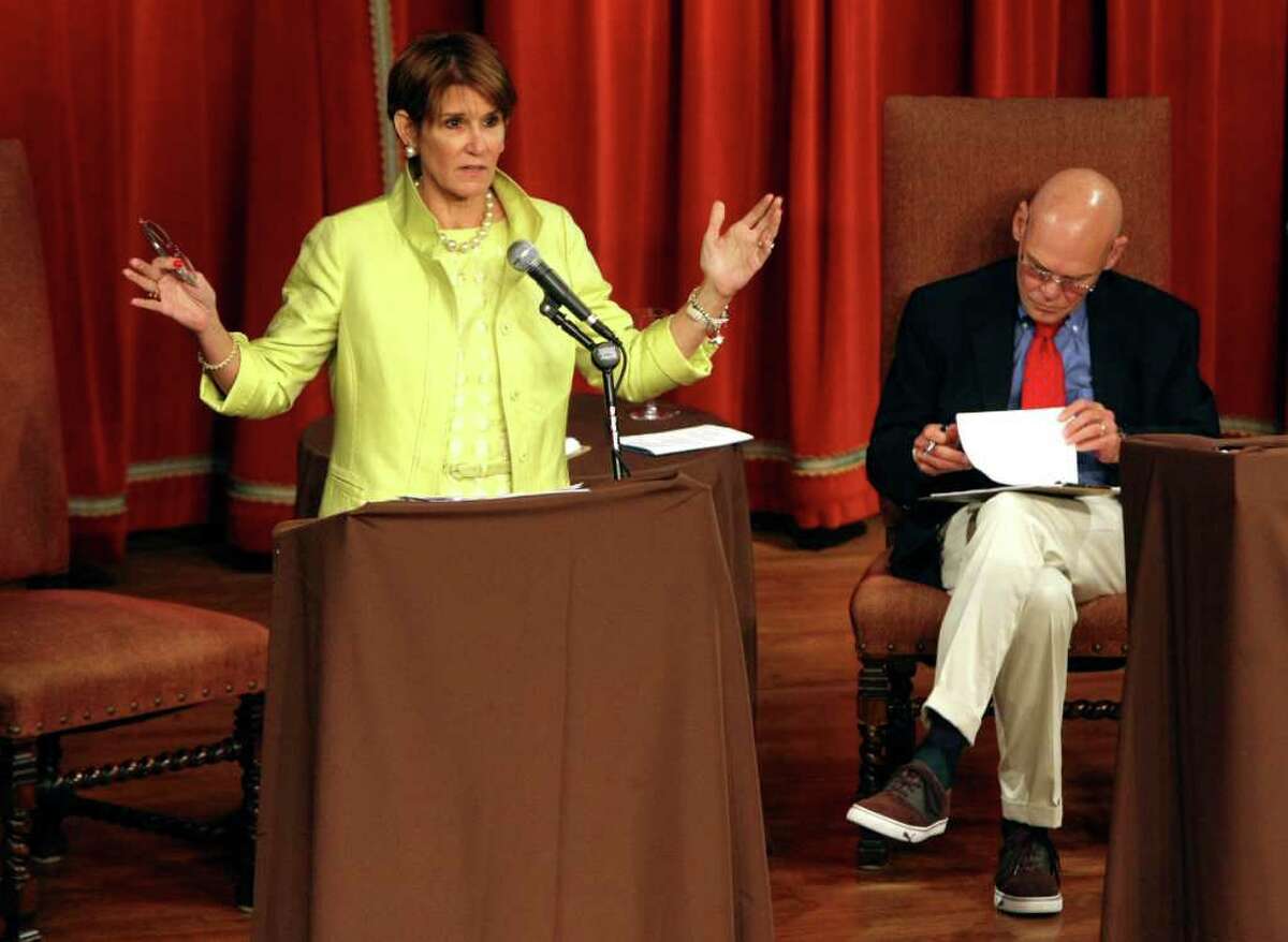 James Carville and Mary Matalin agree to disagree