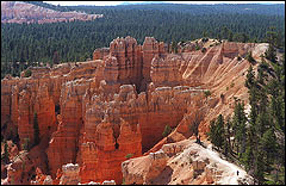 Bryce Canyon National Park, in Utah, began as a national monument designated by a conservative Republican president, Warren Harding.