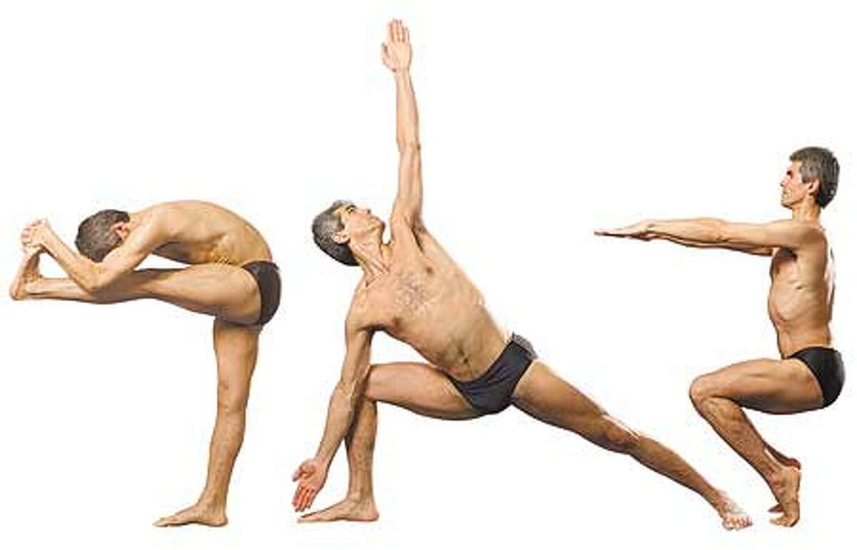 Seeking refuge in yoga: Mind and body find balance in ...