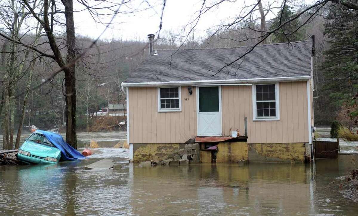 Flood victims better warning needed