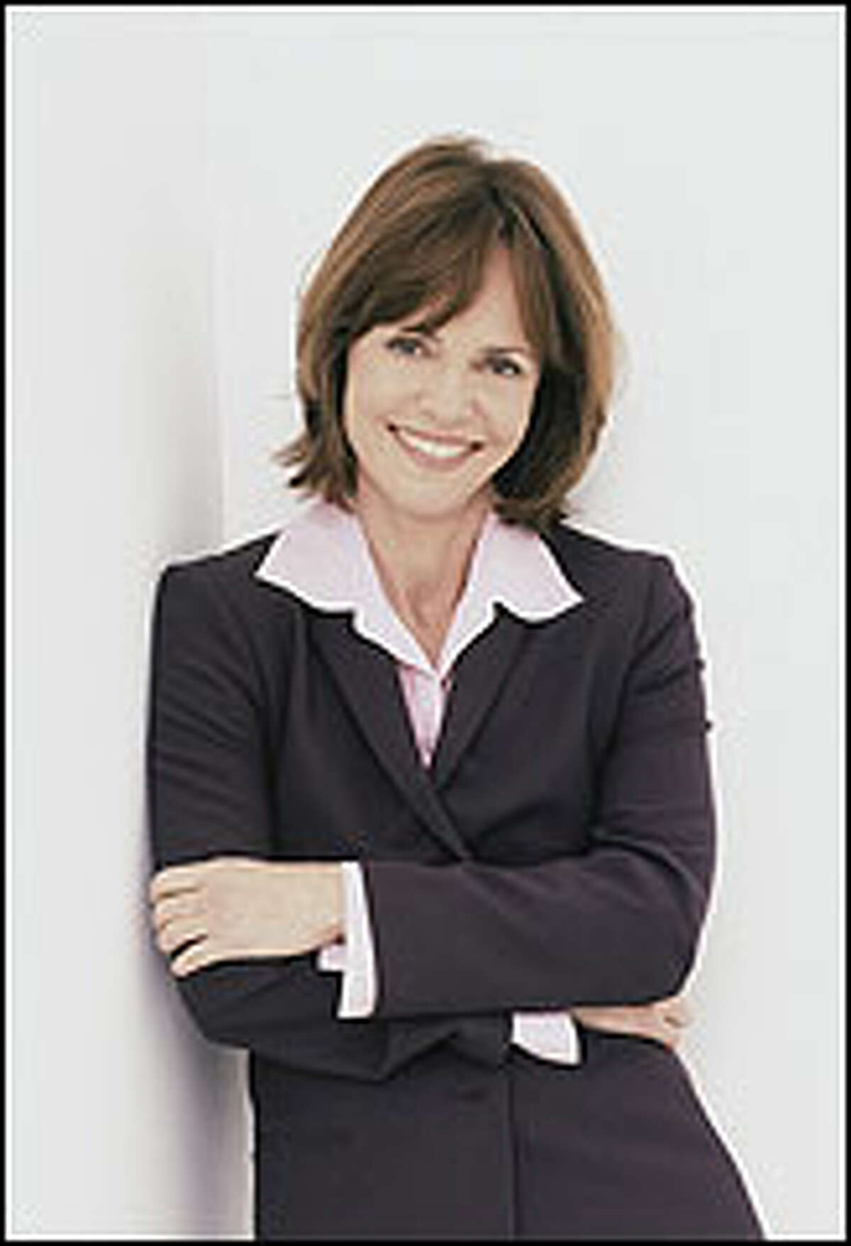 Sally Field stars in ABC's "The Court."
