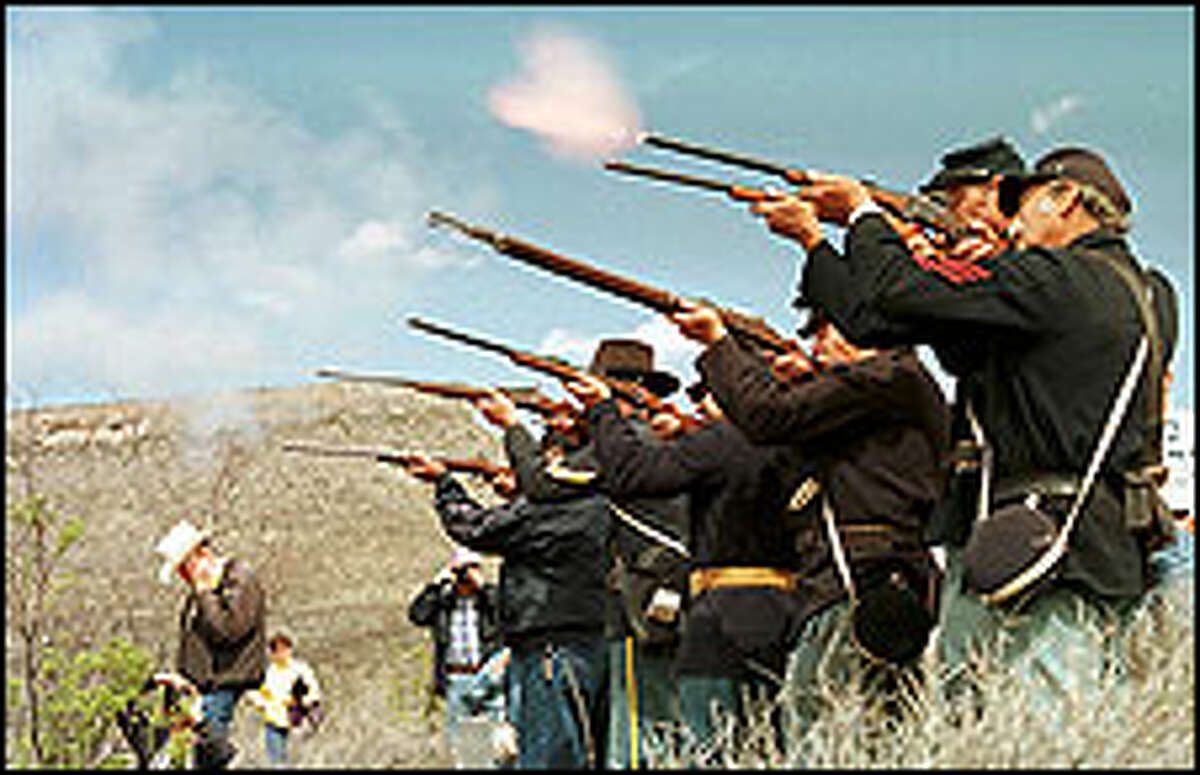 New Mexico Civil War battlefields
