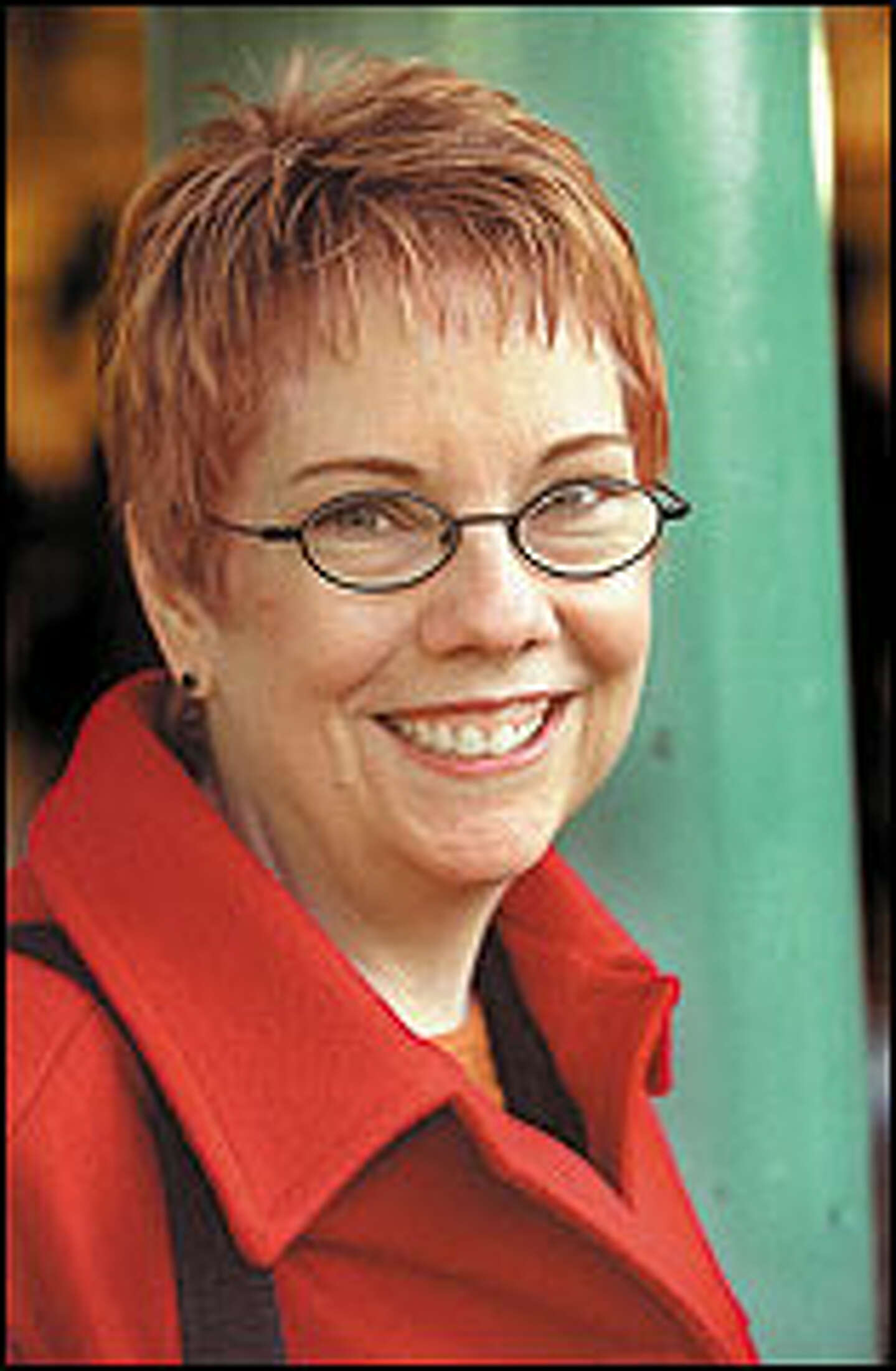 Jayne Ann Krentz is the reigning NW queen of popular romance