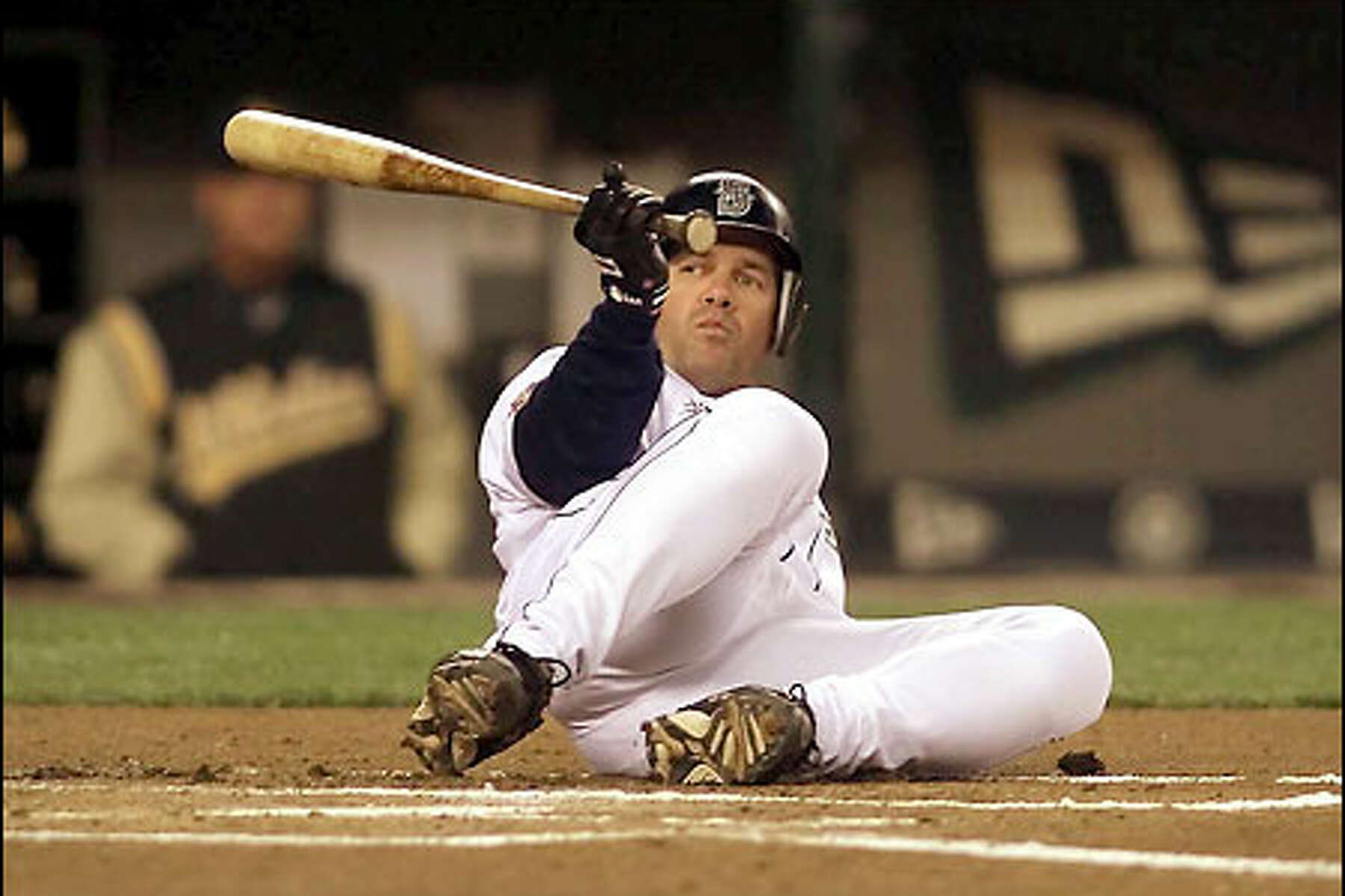 The Double': The hit that made Edgar Martinez a legend and saved