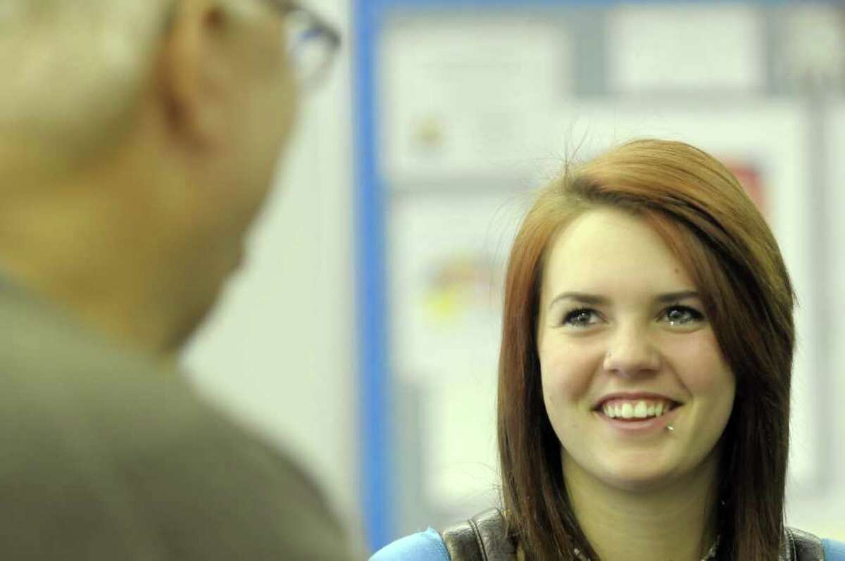 BOCES students flex their 'softskills' touch to help fire