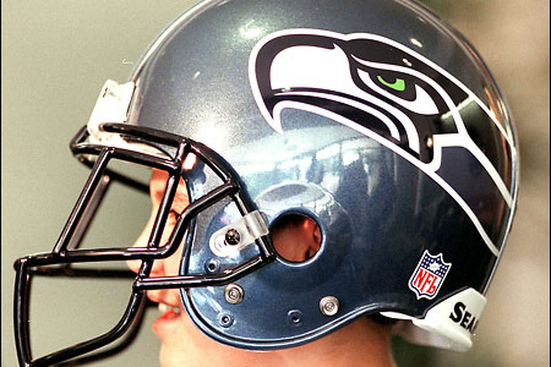 A Deep Dive on the Seahawks' Silver-and-Blue Uniforms