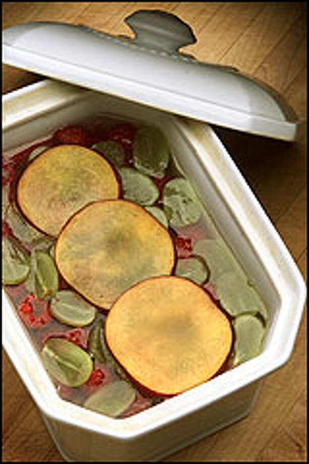 Terrines to treasures What a gem of a dish