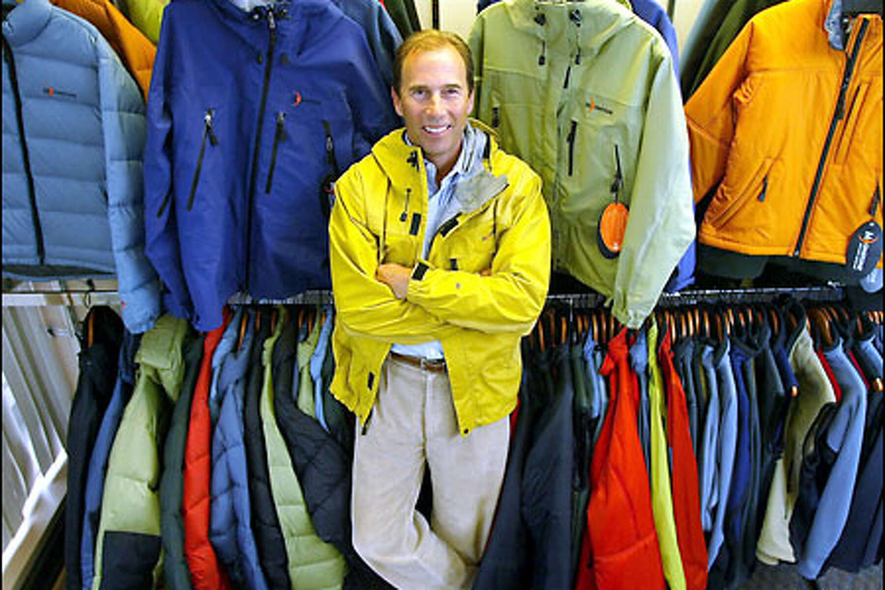 Moonstone outerwear climbing its way back