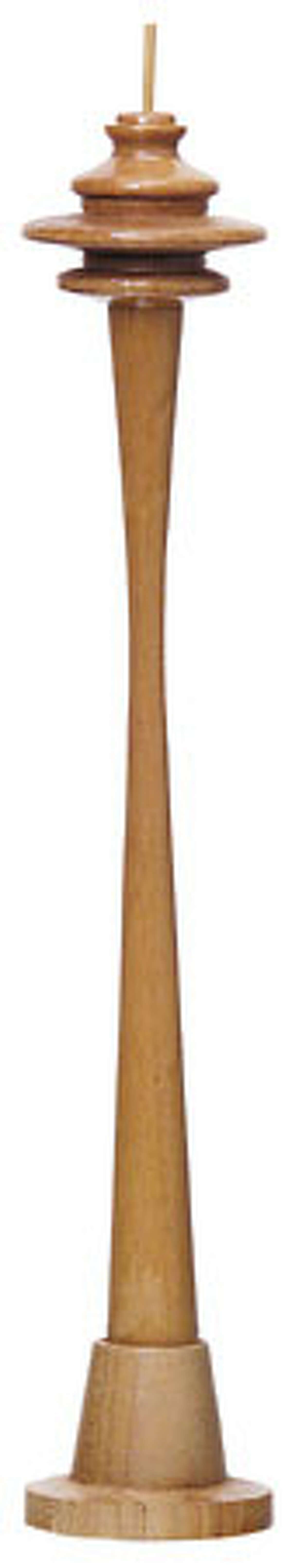 Value of Seattle World's Fair memorabilia is in the heart