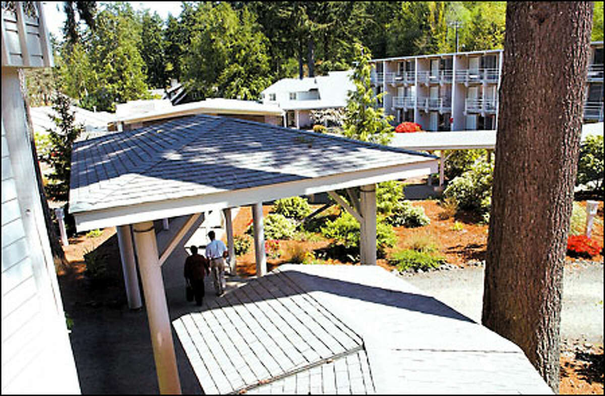 Historic Alderbrook resort to get a makeover