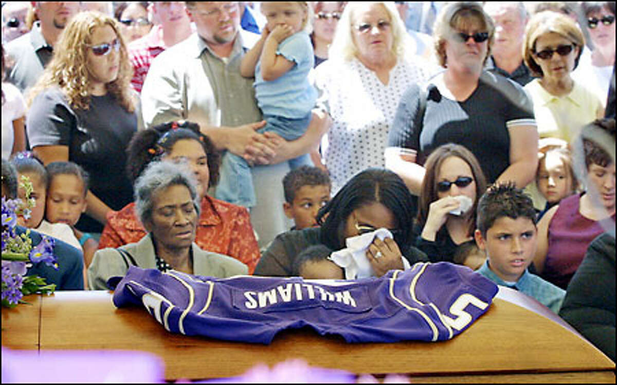 Williams touched many lives