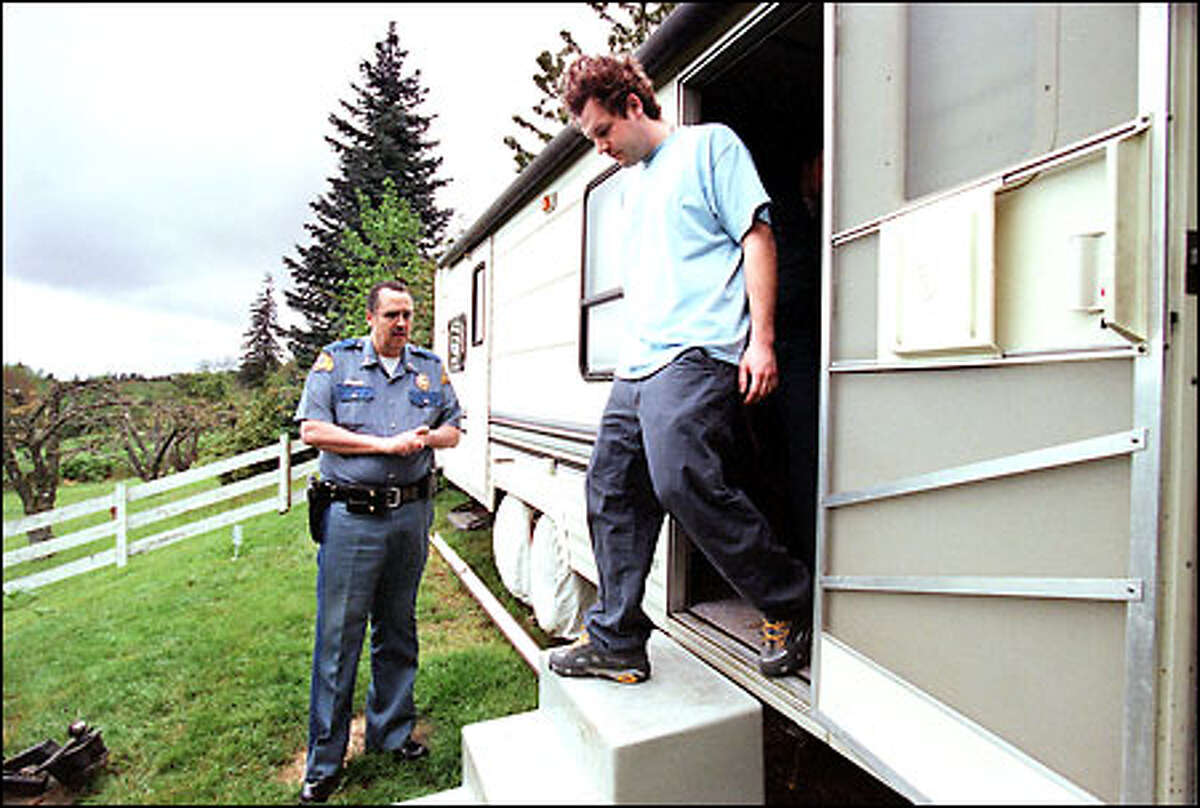 'Warrant Fest' rounds 'em up in Kitsap County