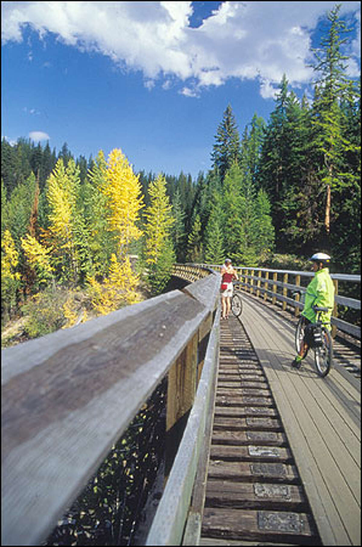 Canadian Okanagan: Pedal, Paddle Or Ride In Lush Wine Country