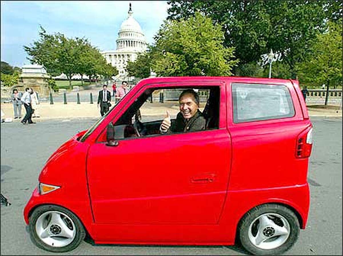 dhszs5s hfaizm https www seattlepi com business article tiny car could be big answer 1096508 php