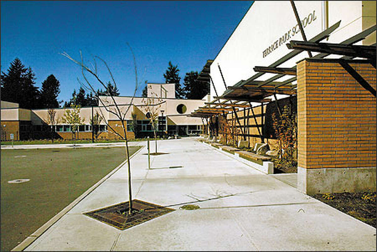 Mountlake Terrace school is a textbook case of inspired thinking