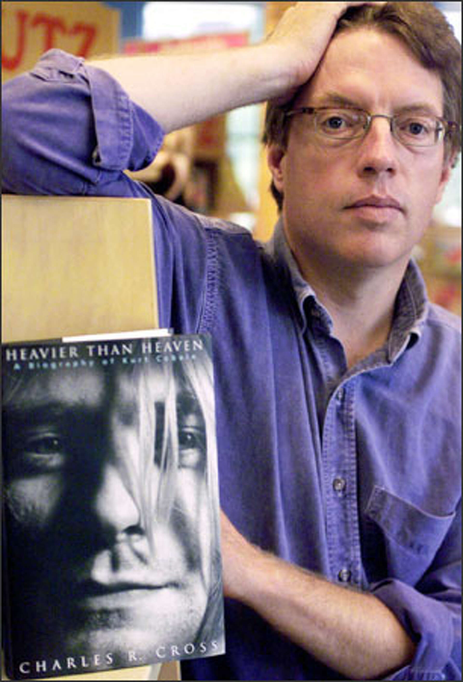 State book awards overlook two clear winners: Cross and Clark