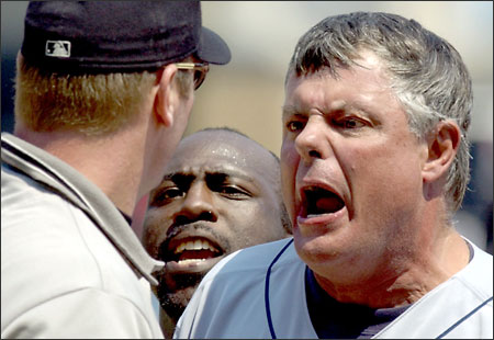 Report: Mariners went hard after Lou Piniella to fill managerial