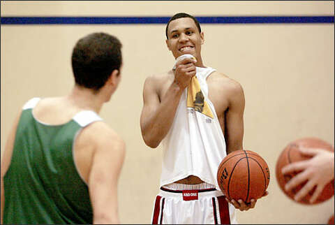 Roy Hustles To Make Grade Seattlepi Com