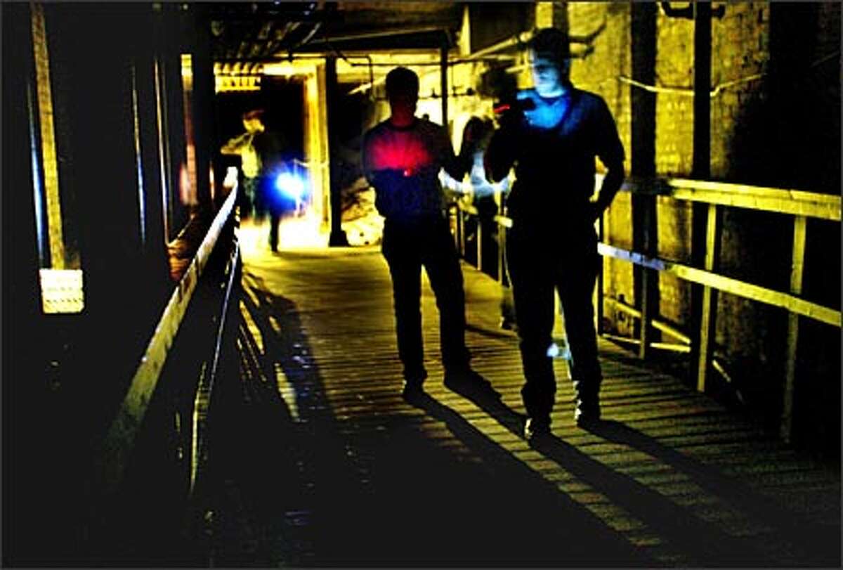 amateur ghost hunters of seattle tacoma