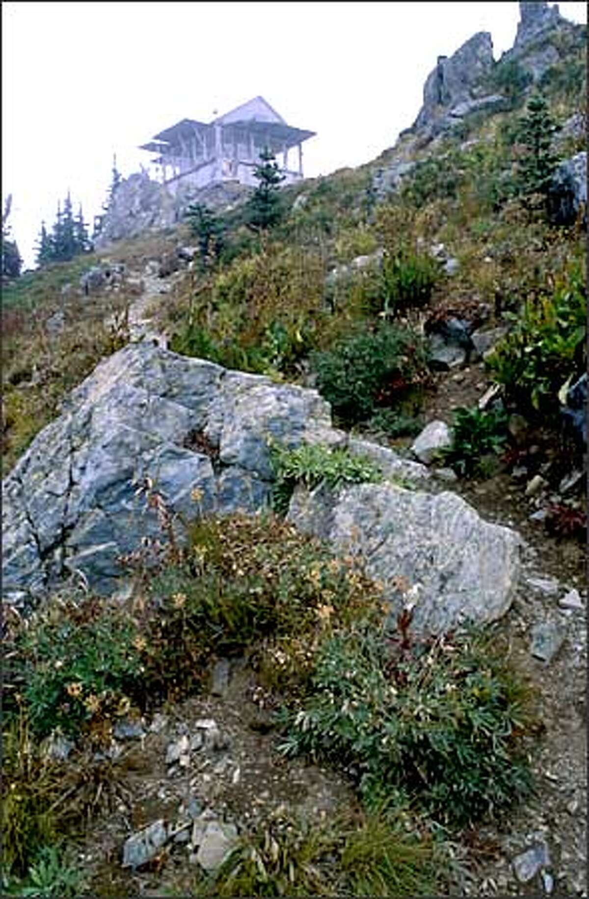 Hike of the Week Thorp Mountain's a dandy spot to scope out the views