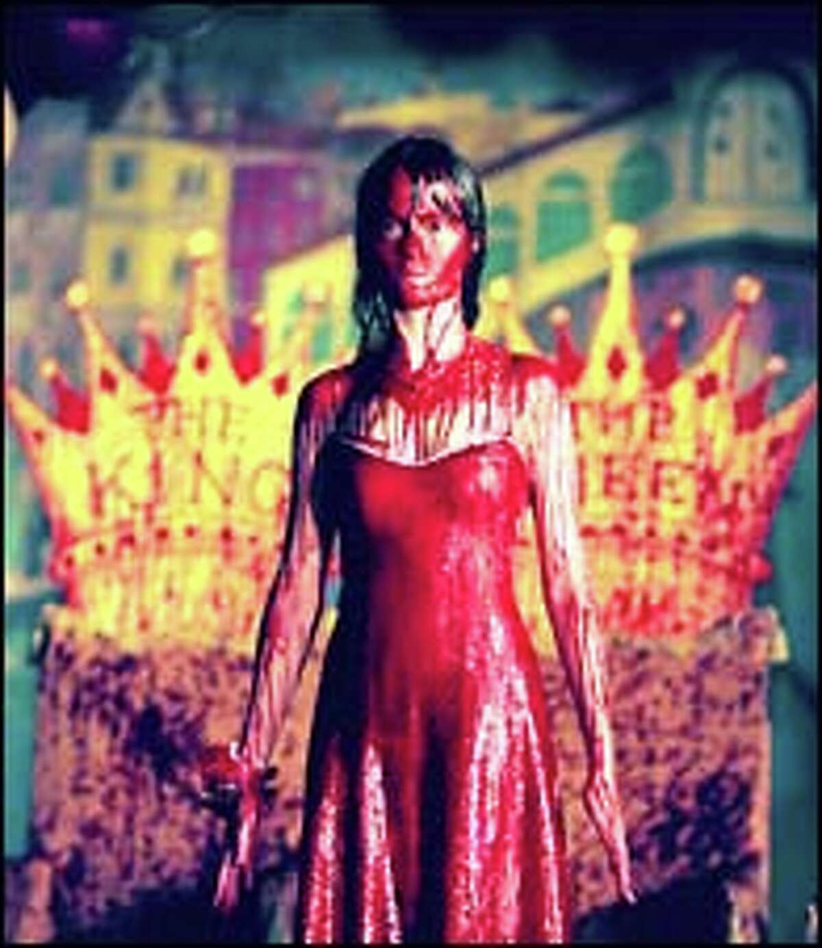 A made for TV version of “Carrie,” of the same name, was produced in 2002, but went no further as plans for the TV series to follow never manifested.