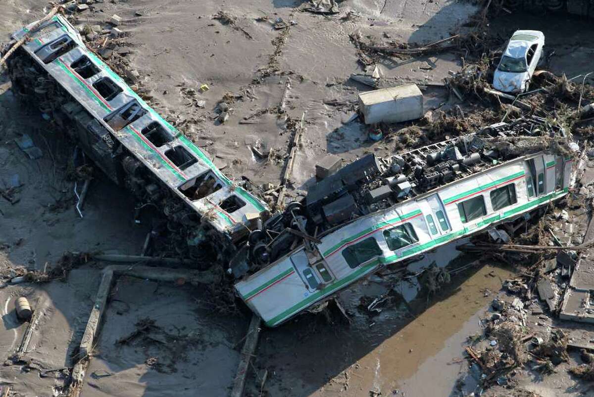 Strongest earthquake ever recorded in japan