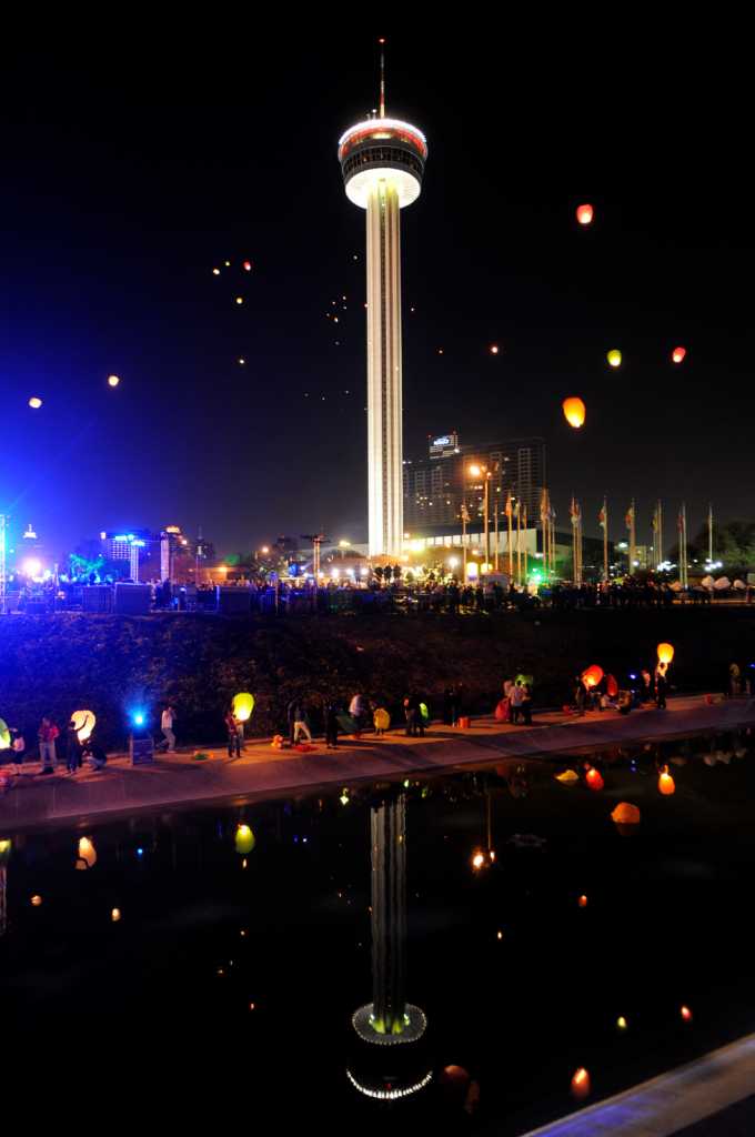 Luminaria 2011 San Antonio ExpressNews
