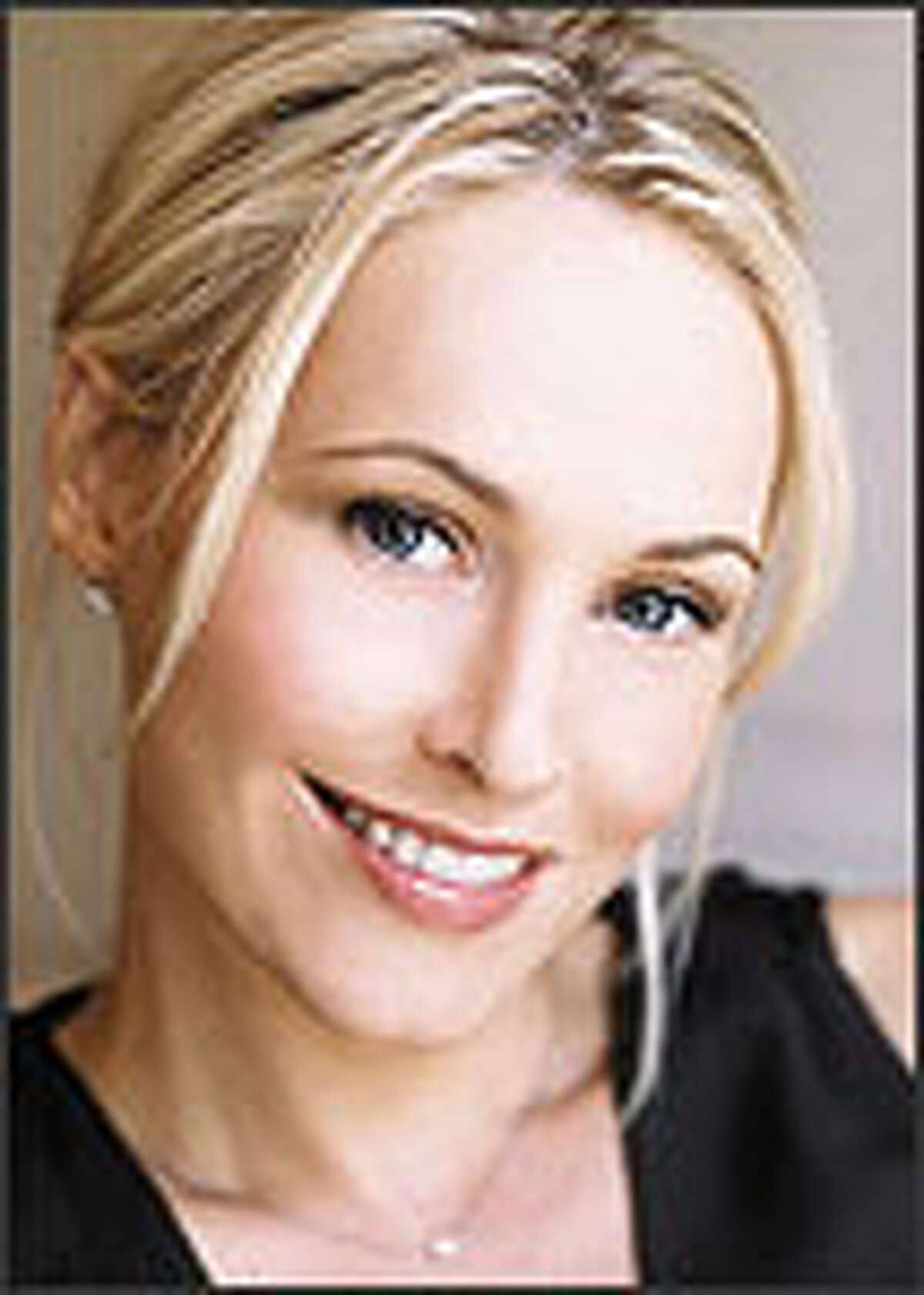 A moment with Josie Bissett, actress