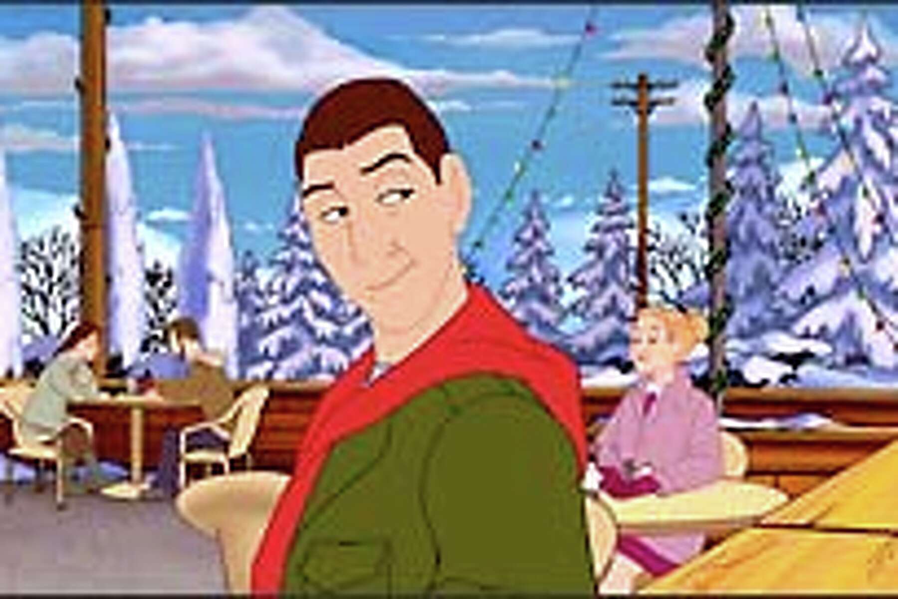 Sandler flushes Hanukkah down the toilet with 'Eight Crazy Nights' Sandler flushes Hanukkah down the toilet with 'Eight Crazy Nights'