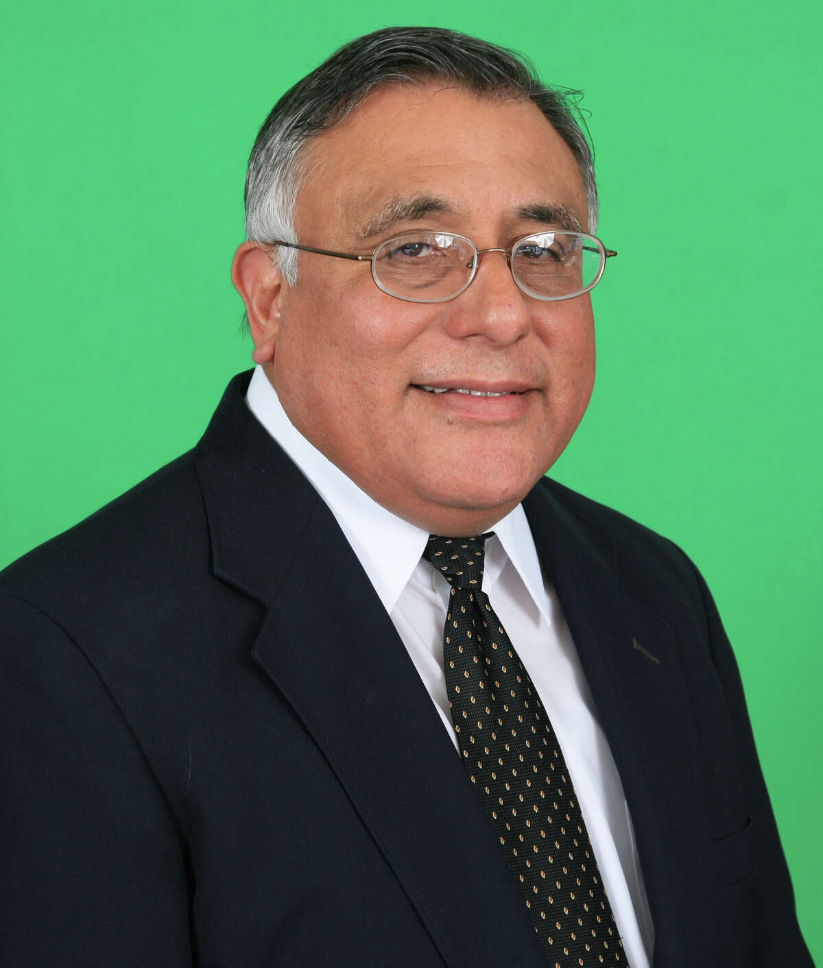 George Rodriguez: Retired from working for Republican administrations.