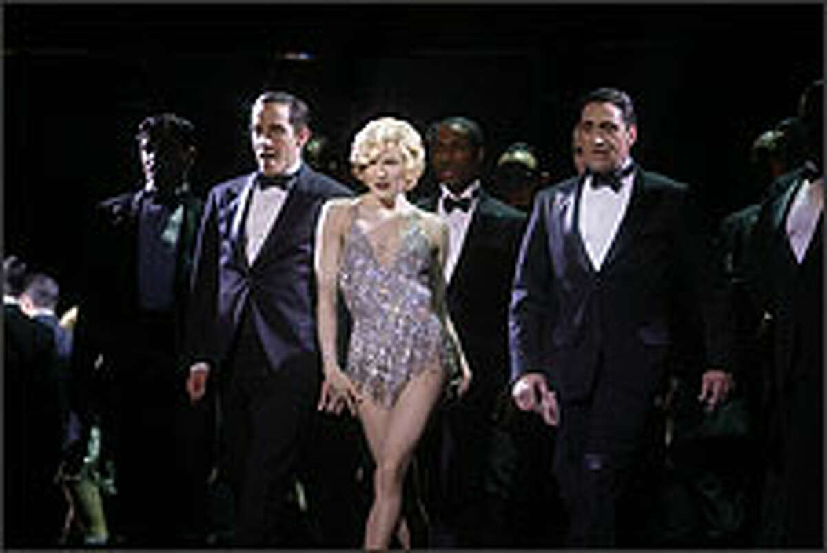 Renée Zellweger is letter perfect as the ambitious, man-killing Roxie Hart.