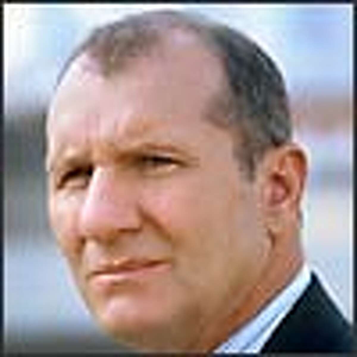 Ed O'Neill is Joe Friday in ABC's remake of "Dragnet."
