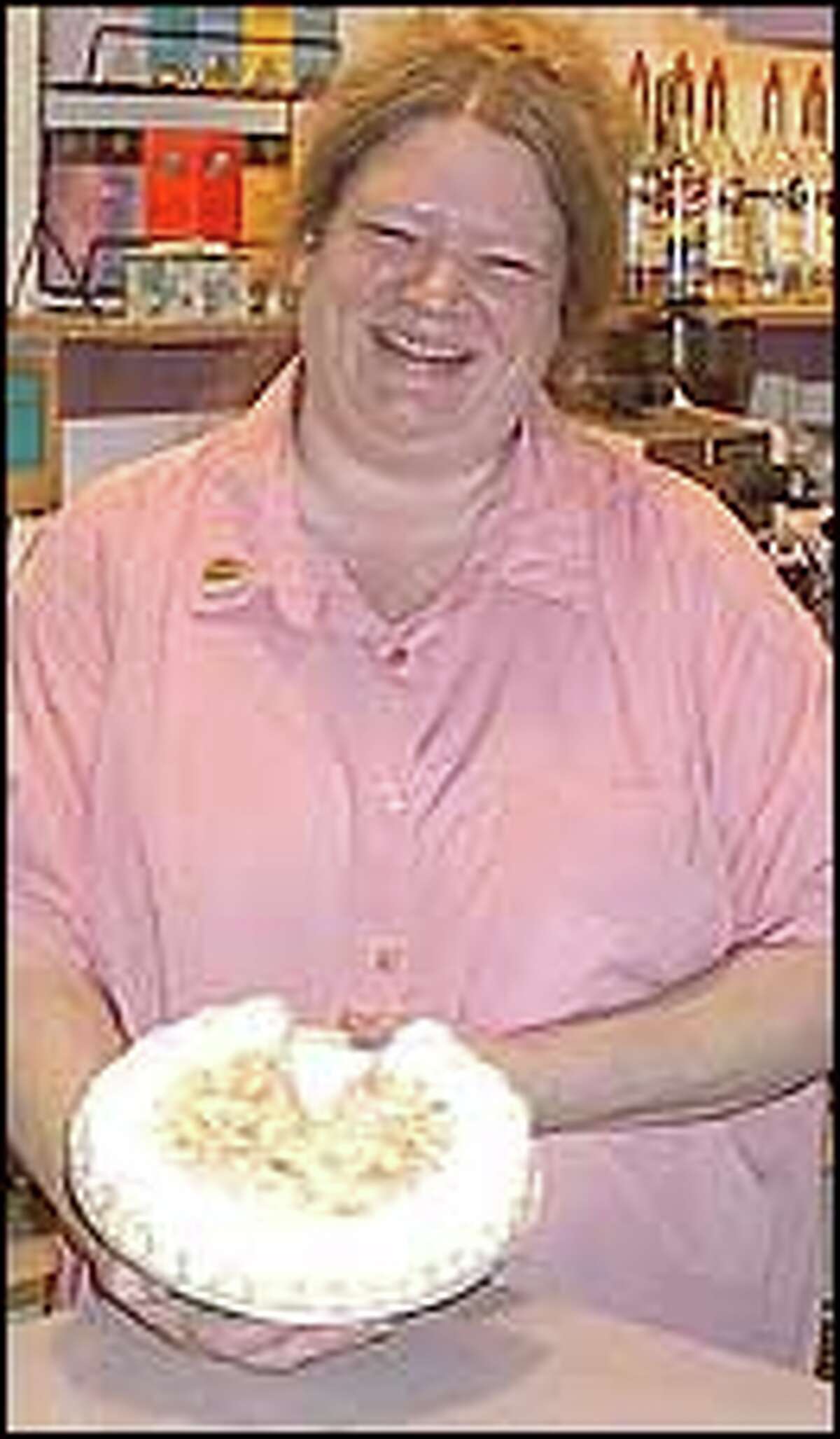 Suzie's downhome pies take the cake